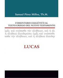 Comentario Exegetico Griego Nuevo Testamento Lucas
