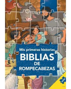 Biblias de Rompecabezas - Mis primeras historias