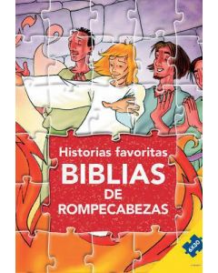 Biblias de Rompecabezas - Historias Favoritas