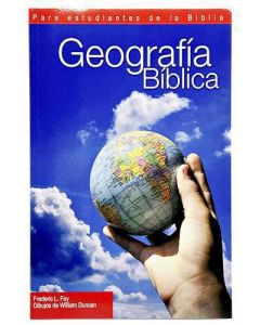 Geografia Biblica