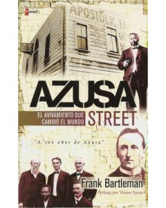 Azusa Street Bol    Frank Bartleman