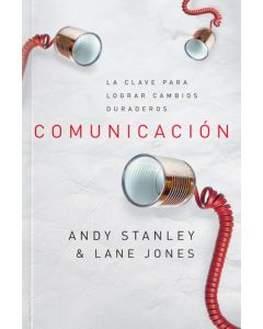 Comunicacion - Andy Stanley & Lane Jones