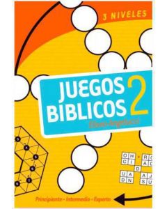 Juegos Biblicos #2 por Eliseo Angelucci