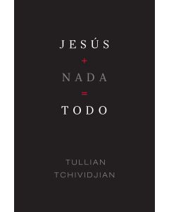 Jesus Mas Nada Igual Todo - Tullian Tchividjian
