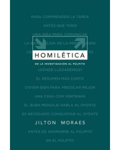 Homiletica Investigacion Pulpito   Jilton Moraes