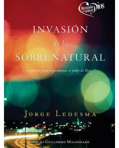 Invasion De Lo Sobrenatural - Jorge Ledesma
