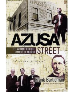Azusa Street Frank Bartleman