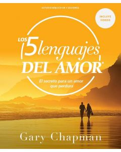 Los 5 Lenguajes Del Amor, Estudio Biblico En 7 Sesiones