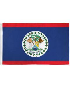 Bandera De Belice