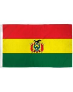 Bandera De Bolivia