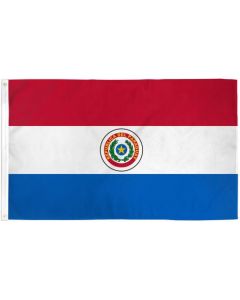 Bandera De Paraguay