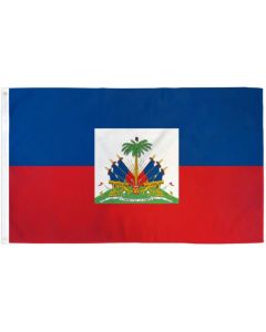 Bandera De Haiti