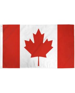 Bandera Canada 36x60     Jay & Sons