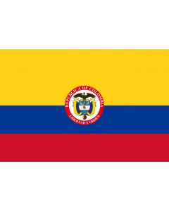 Mini Bandera De Ecuador 4x6 Banner   Jay & Sons