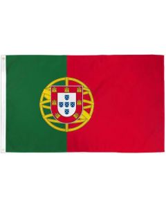 Bandera De Portugal 36x60      Jay&Sons