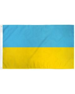 Bandera de Ucrania 3 x 5 ft
